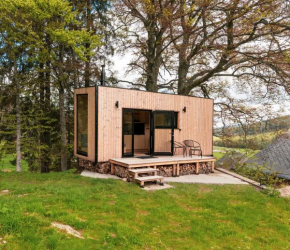 cozy Black Forest Tiny House close to lake
